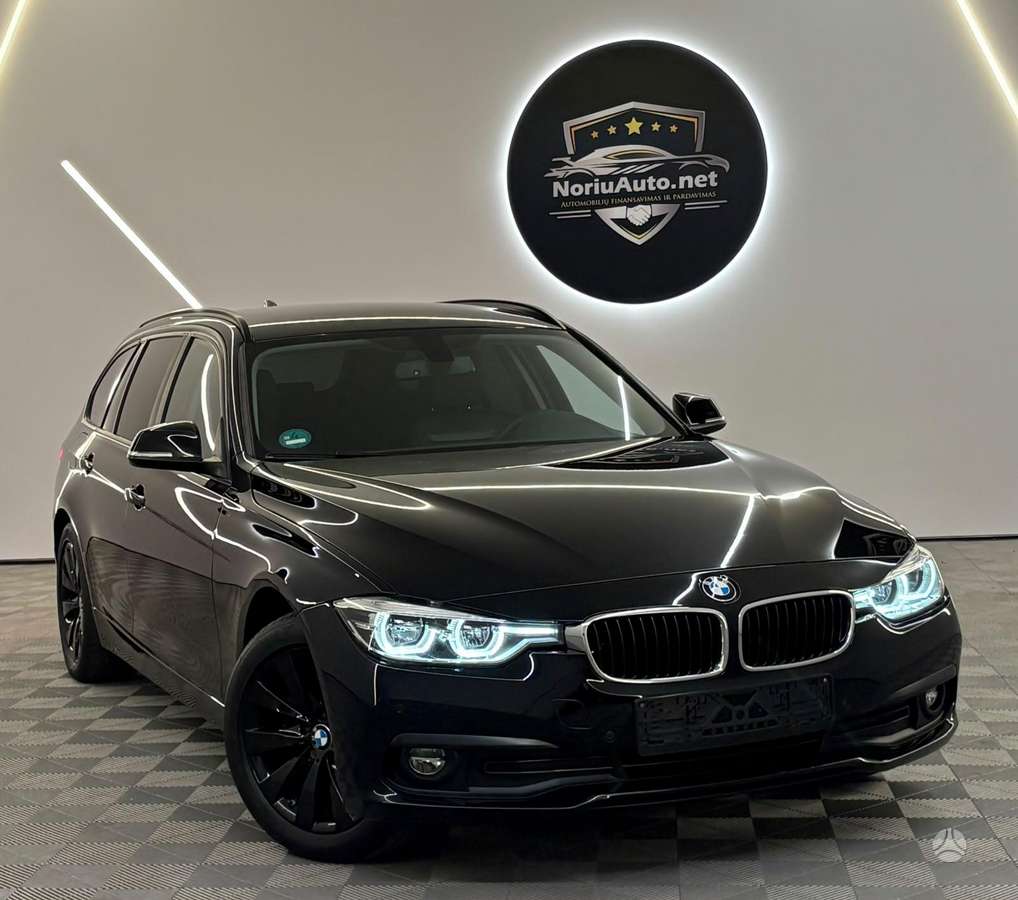 BMW 320, 2.0 l., wagon