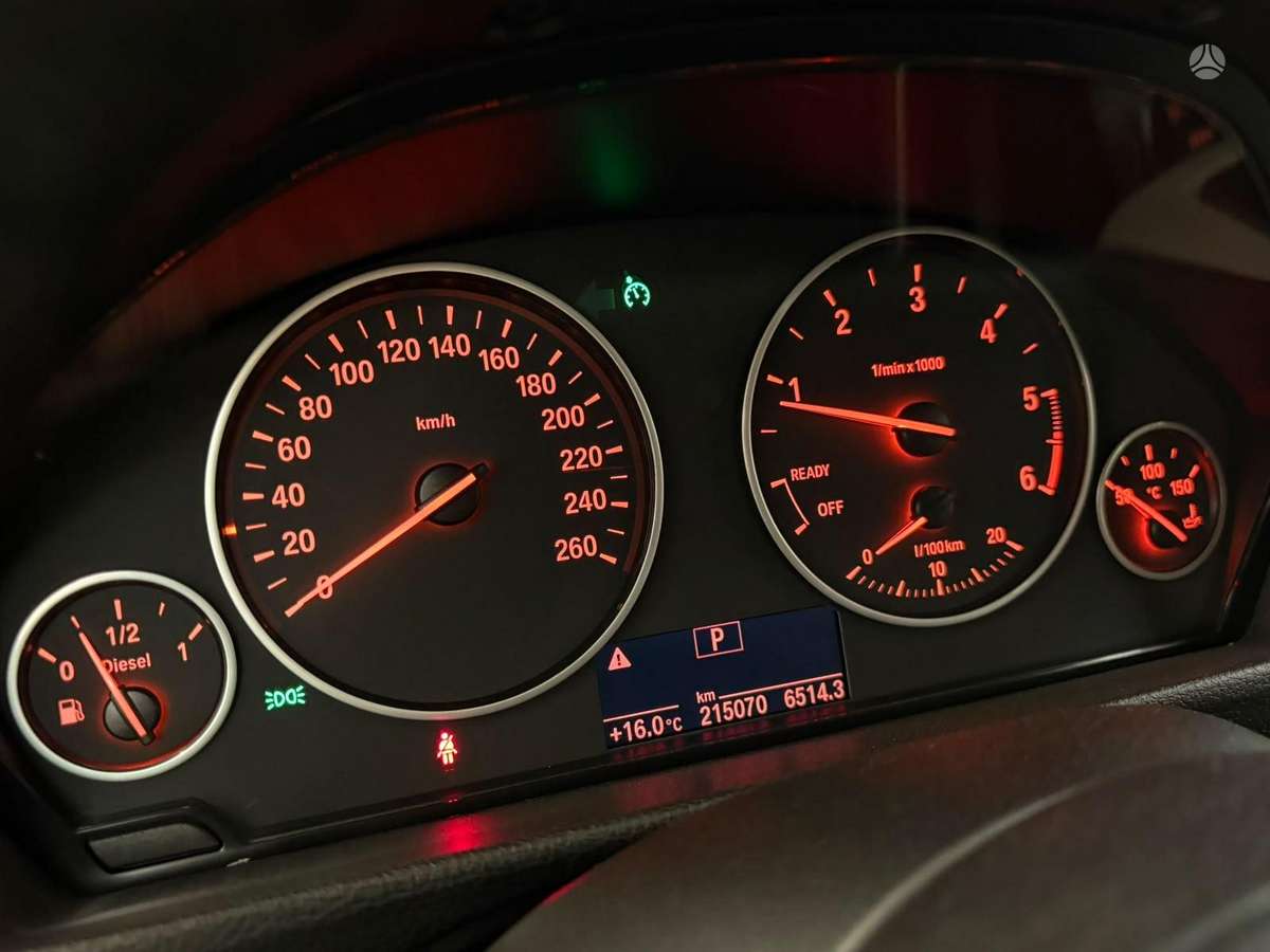 BMW 320, 2.0 l., universalas