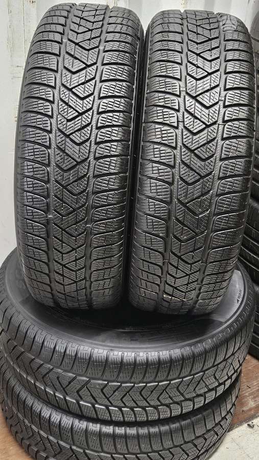 Pirelli SCORPION, winter 225/65 R17