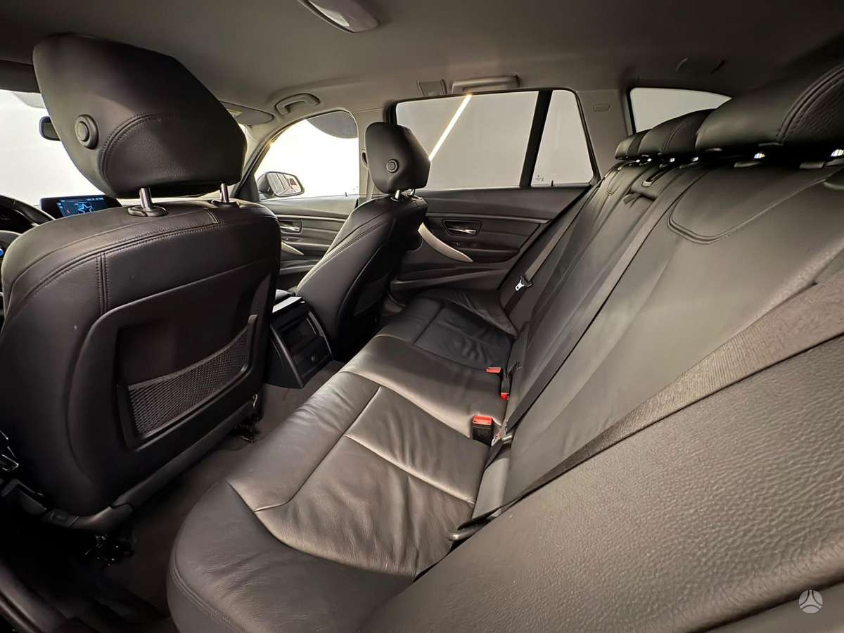 BMW 320, 2.0 l., universalas