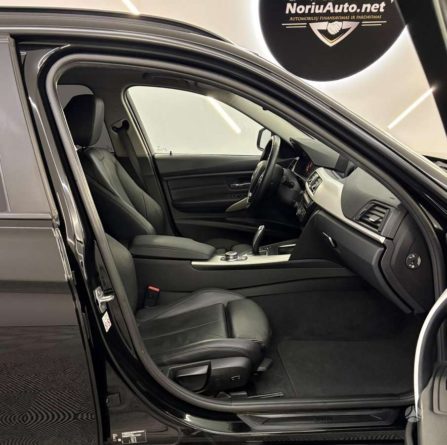 BMW 320, 2.0 l., universalas