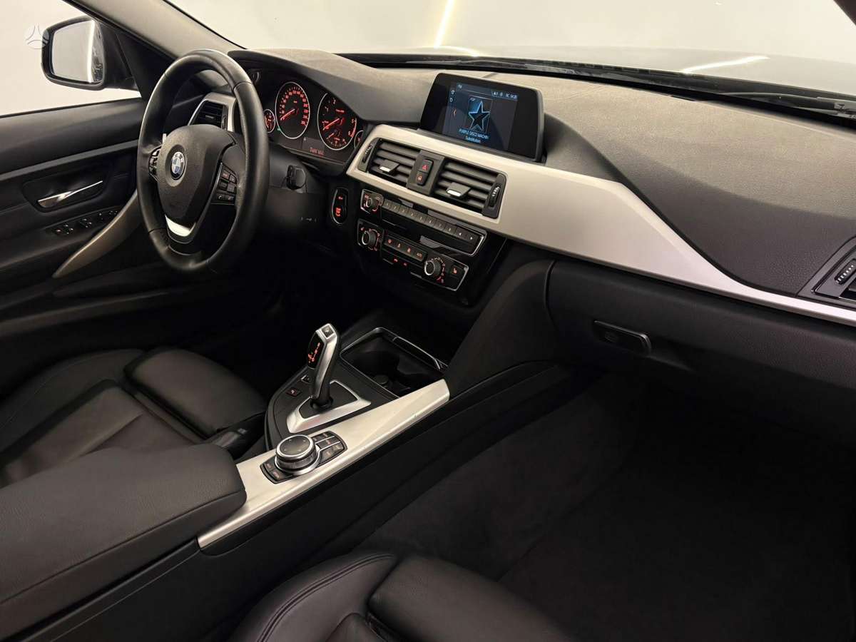 BMW 320, 2.0 l., universalas