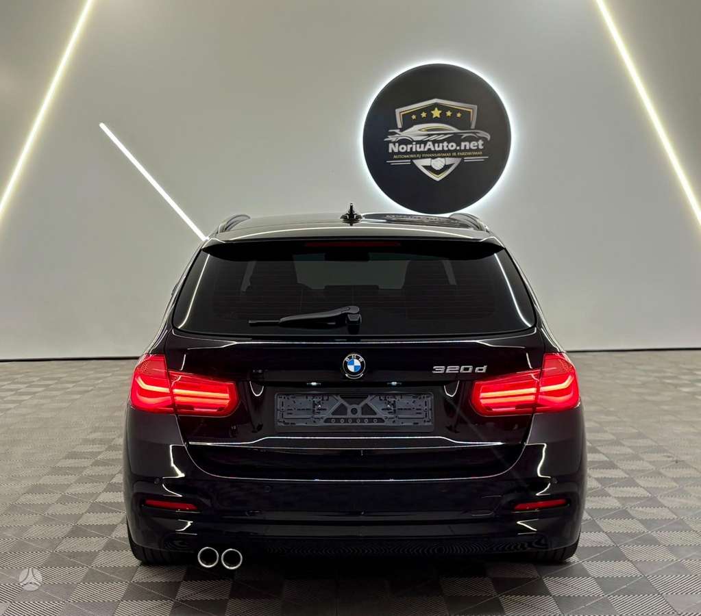 BMW 320, 2.0 l., Универсал