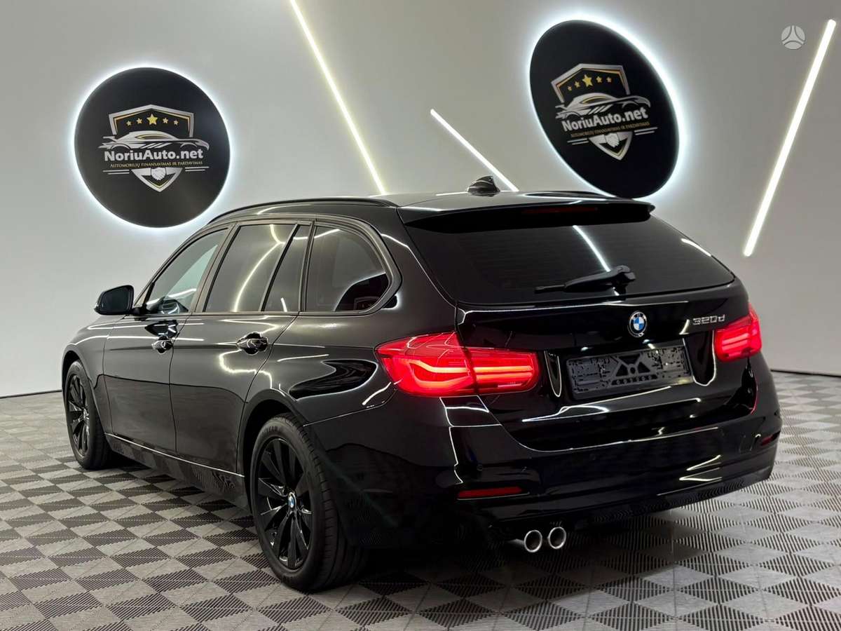 BMW 320, 2.0 l., universalas
