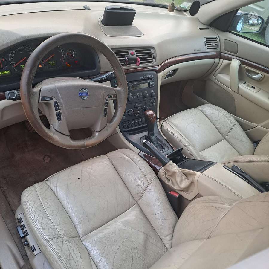 Volvo S80, 2.4 l., Седан