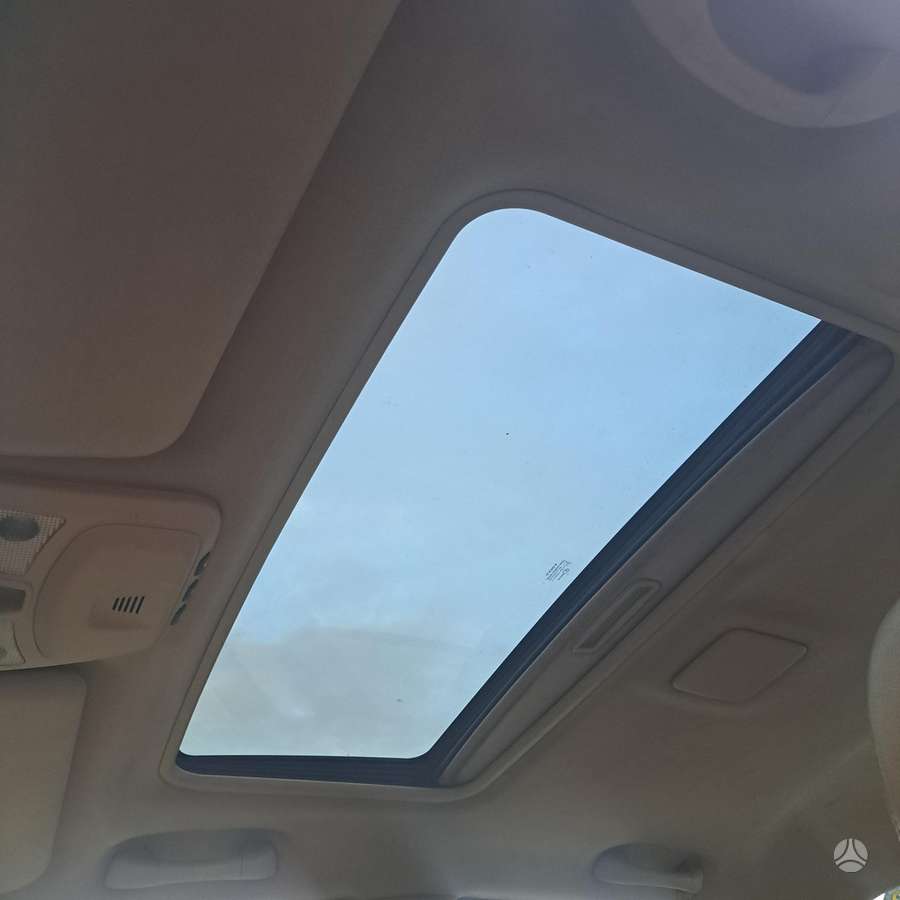 Volvo S80, 2.4 l., Седан