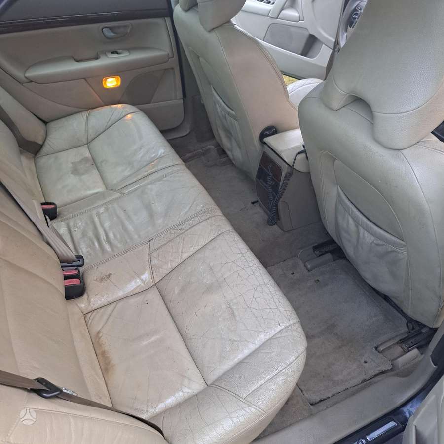 Volvo S80, 2.4 l., Седан