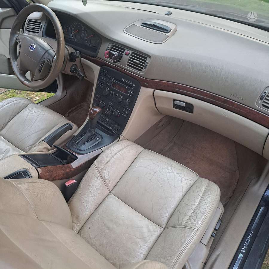 Volvo S80, 2.4 l., Седан