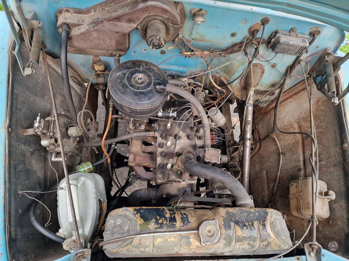 GAZ 52-03, самосвалы