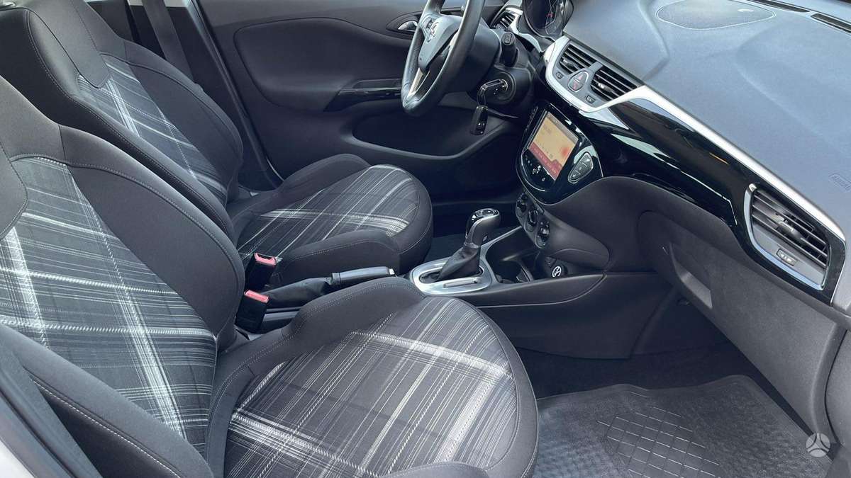 Opel Corsa, 1.4 l., hatchback