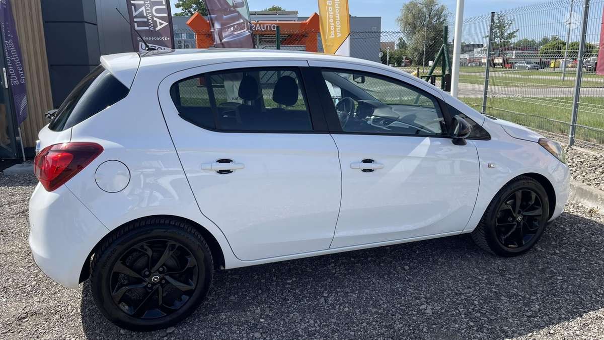 Opel Corsa, 1.4 l., Хэтчбек