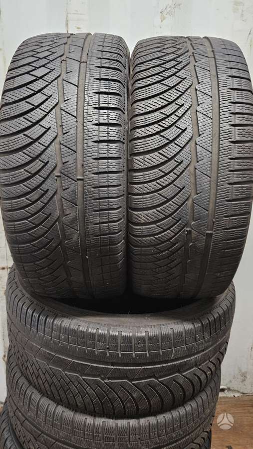 Michelin Pilot Alpin, winter 245/45 R18