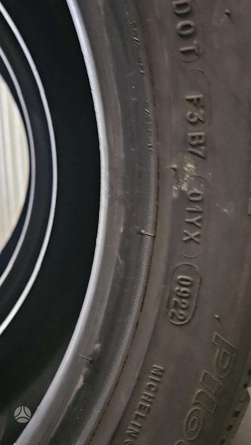 Michelin Pilot Alpin, winter 245/45 R18
