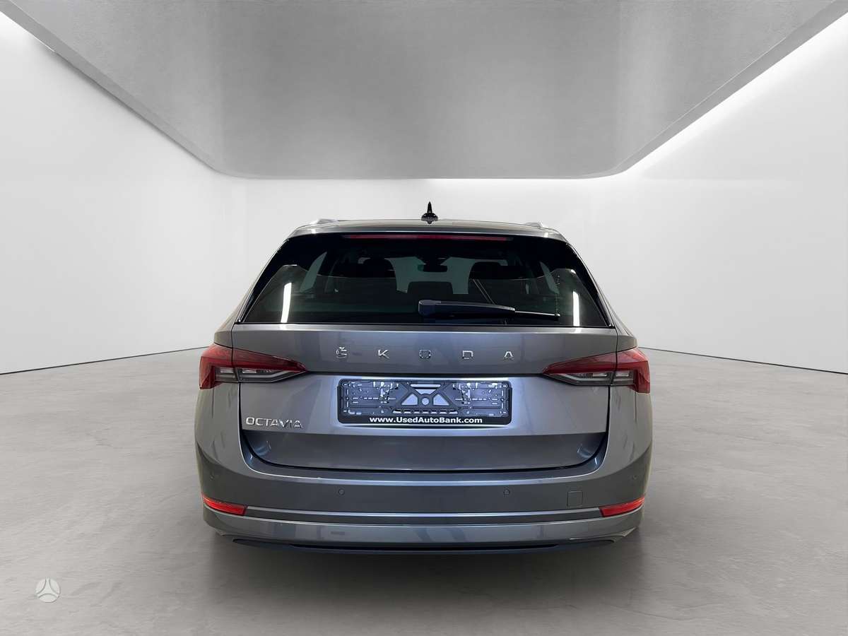 Skoda Octavia, Универсал