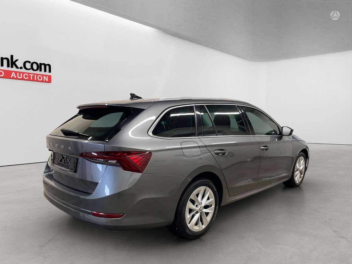 Skoda Octavia, Универсал