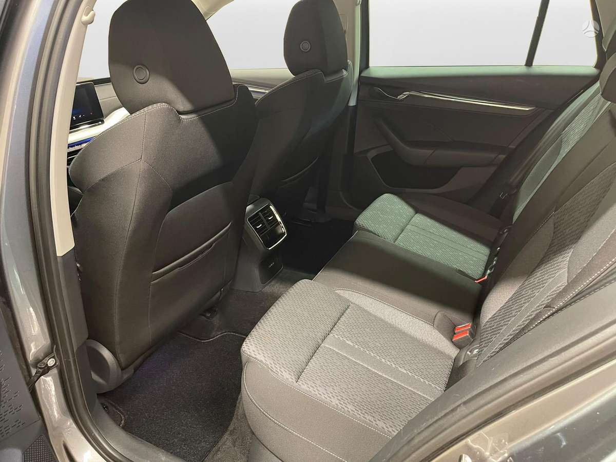 Skoda Octavia, universalas