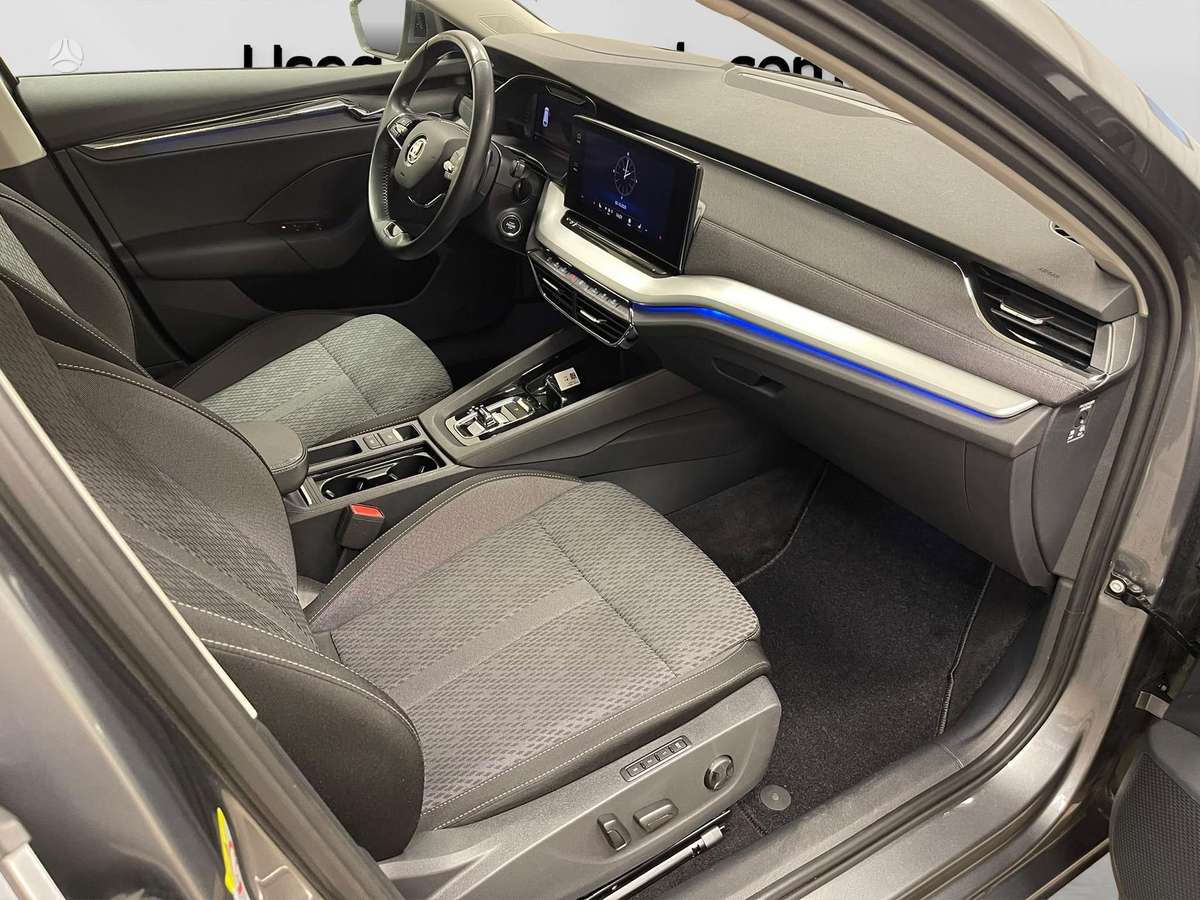 Skoda Octavia, Универсал