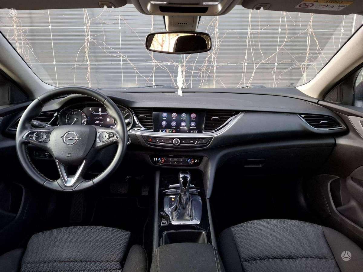Opel Insignia, 2.0 l., wagon