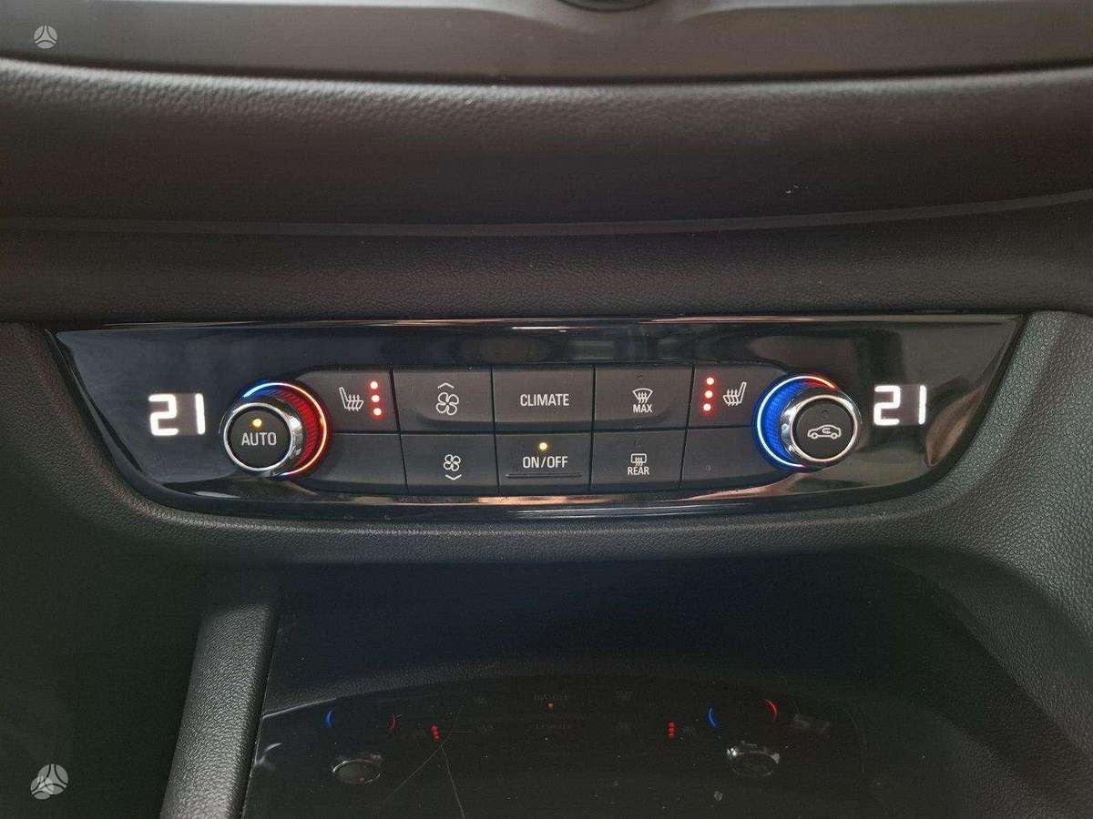 Opel Insignia, 2.0 l., wagon