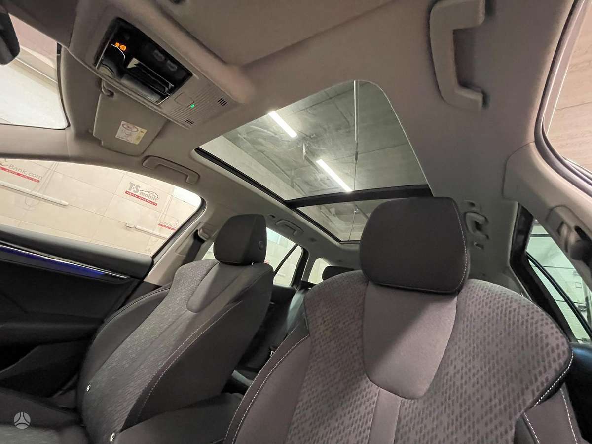Skoda Octavia, Универсал