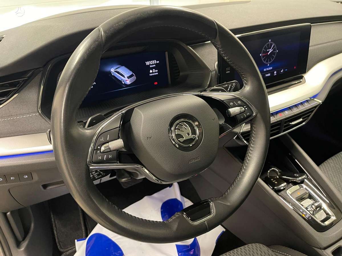 Skoda Octavia, Универсал