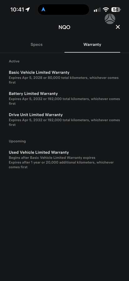 Tesla Model Y, 81 kWh, off-road / crossover