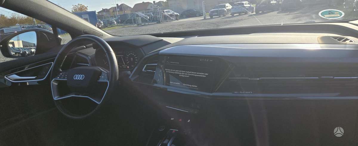 Audi Q4 e-tron, 82 kWh, off-road / crossover
