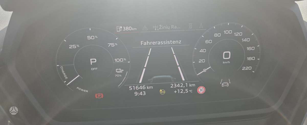 Audi Q4 e-tron, 82 kWh, off-road / crossover