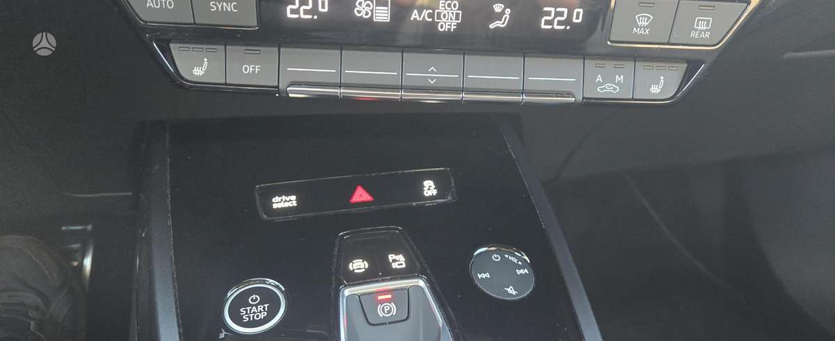 Audi Q4 e-tron, 82 kWh, off-road / crossover