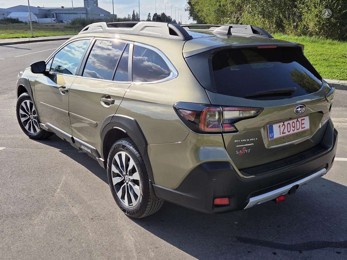 Subaru Outback, 2.5 l., wagon