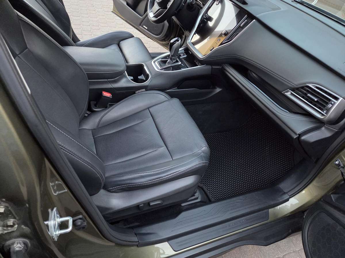 Subaru Outback, 2.5 l., Универсал