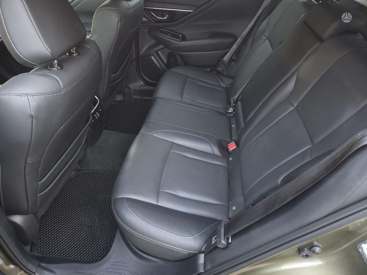 Subaru Outback, 2.5 l., Универсал