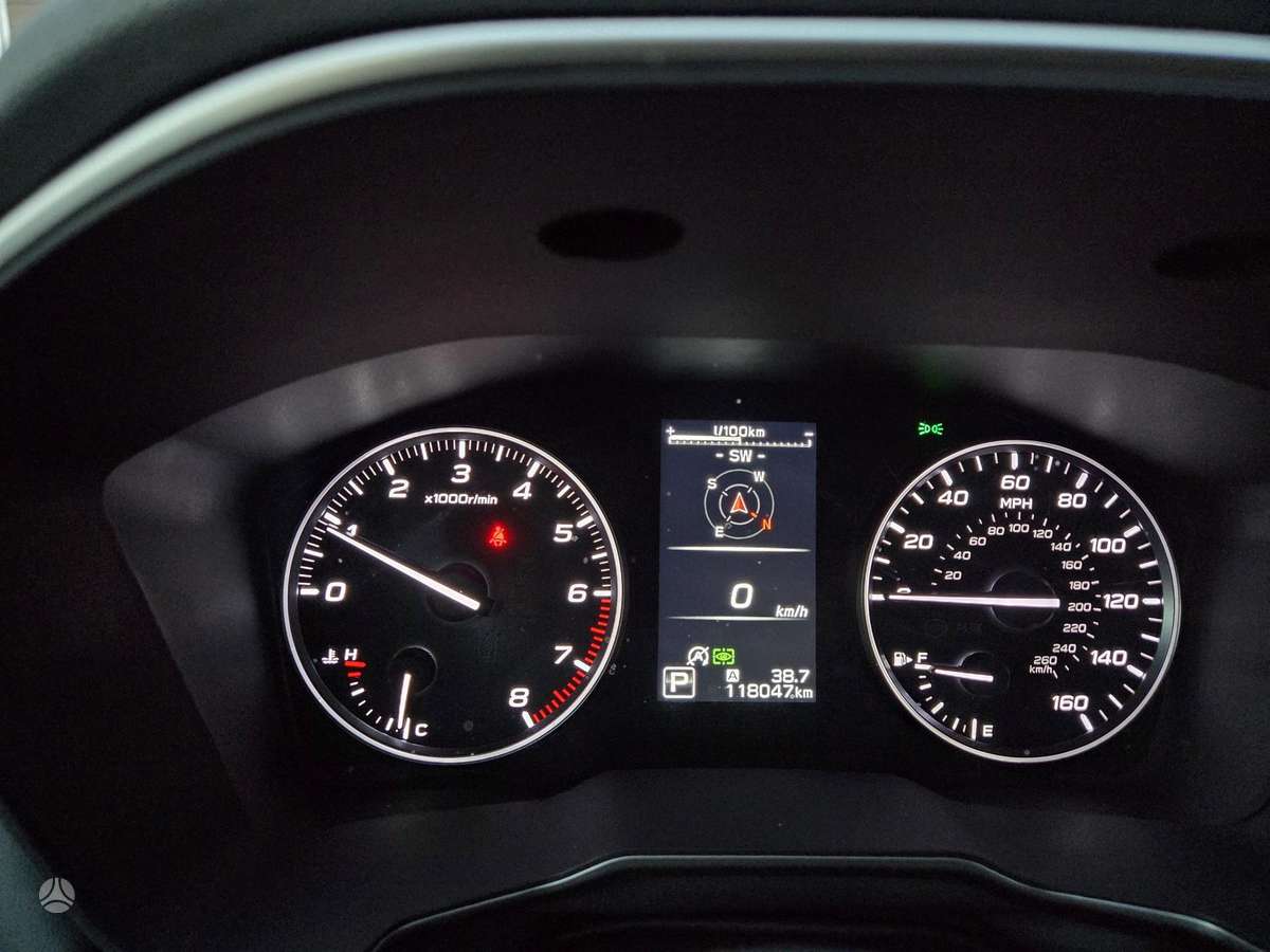 Subaru Outback, 2.5 l., wagon
