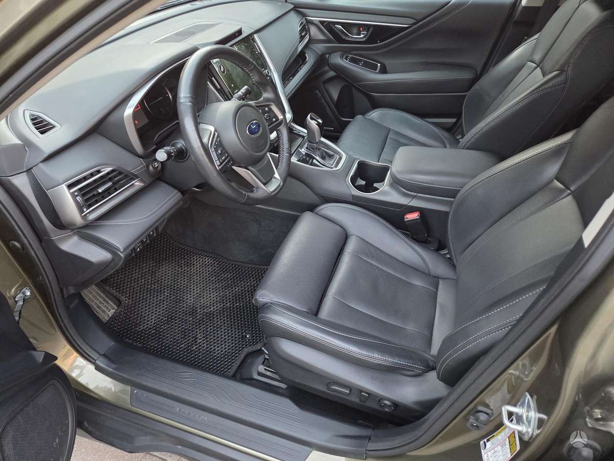 Subaru Outback, 2.5 l., wagon