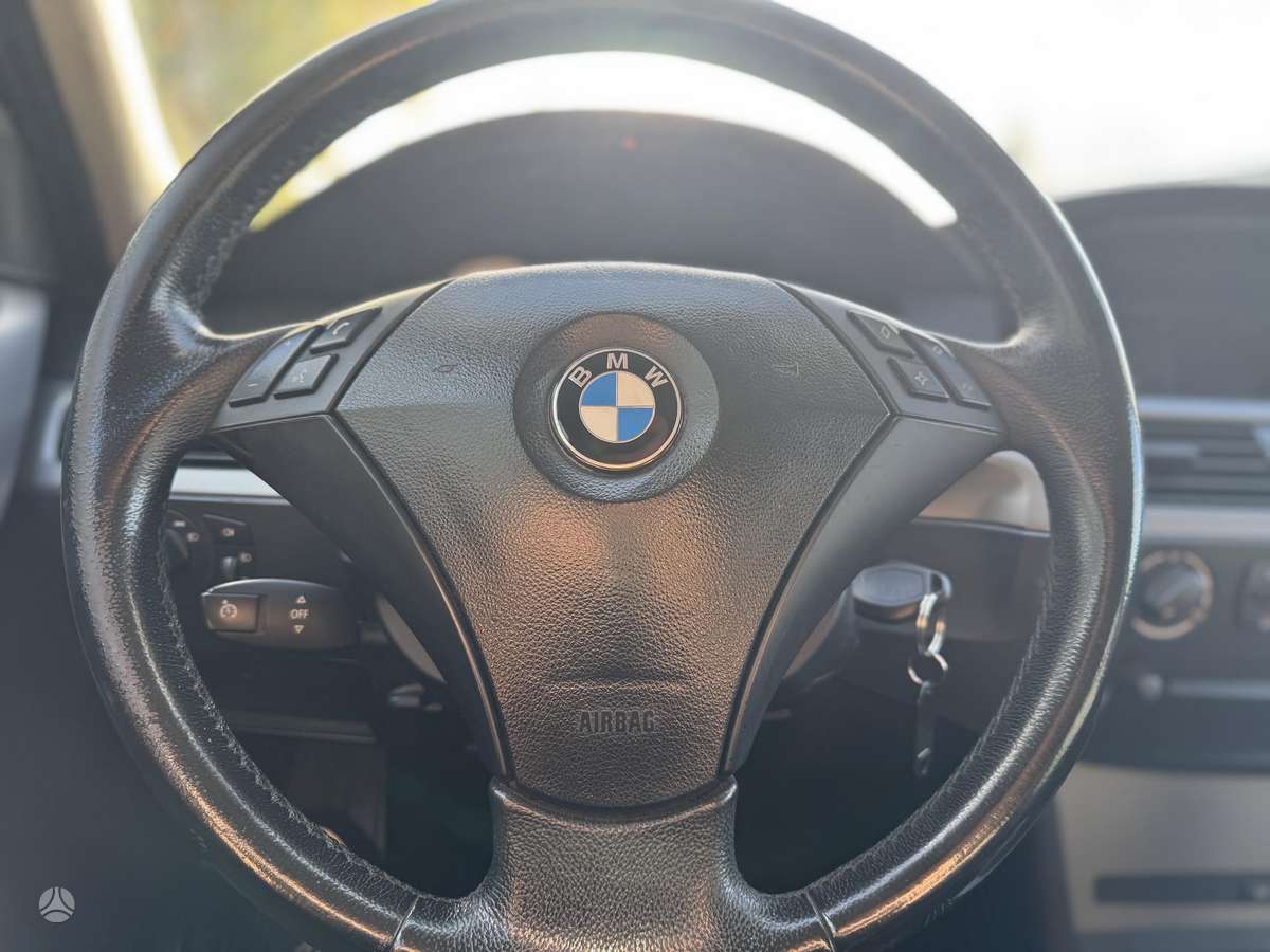 BMW 525, 2.5 l., Универсал