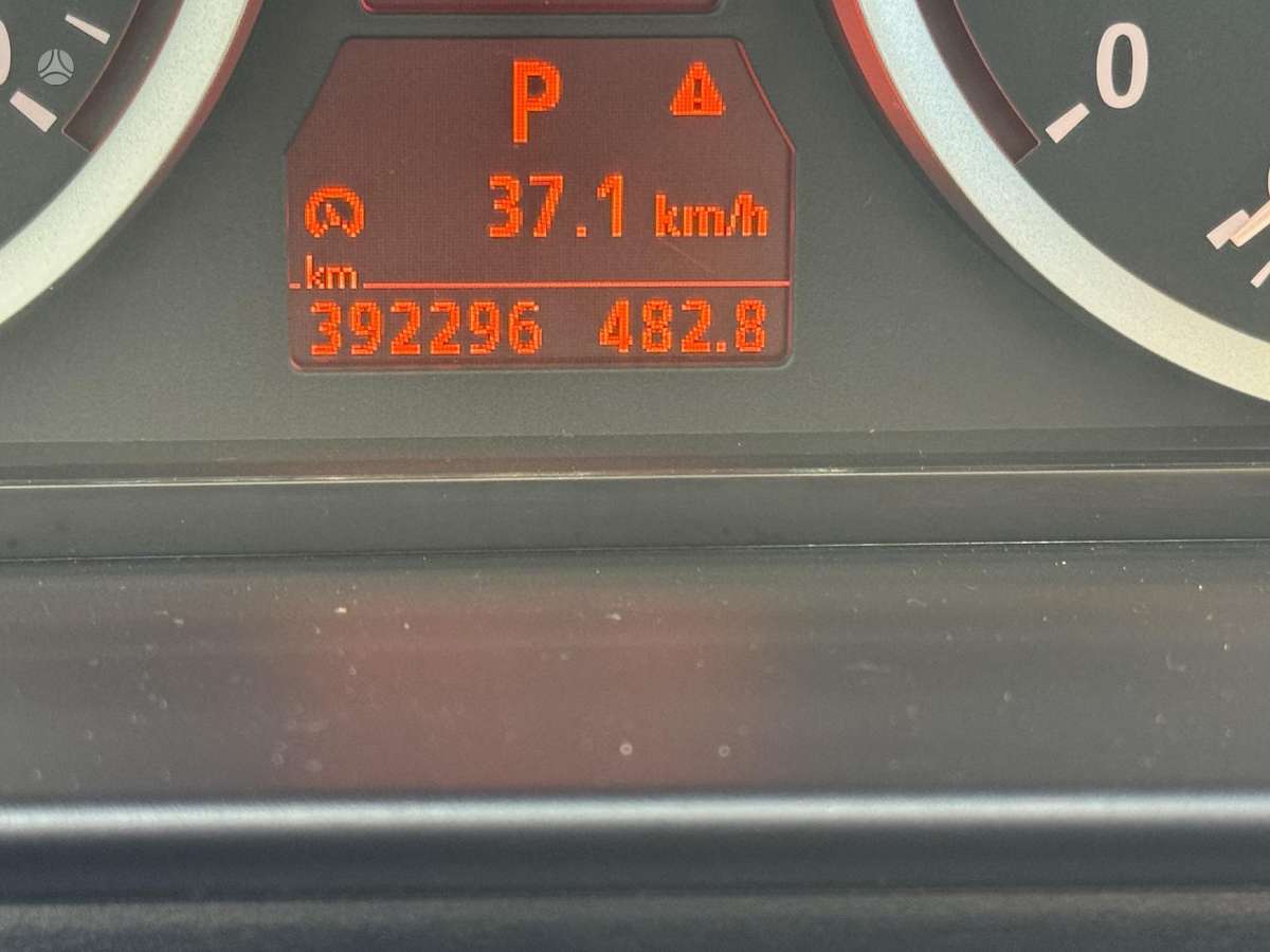 BMW 525, 2.5 l., Универсал