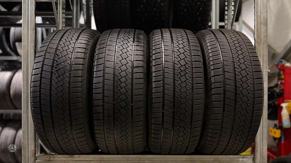 Pirelli Ice Zero Asimmetrico, зимние 255/40 R20