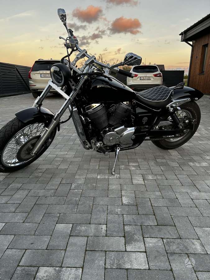 Honda VT Shadow 750cc, choppers / cruisers / custom