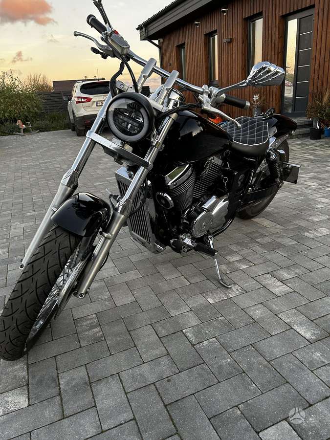 Honda VT Shadow 750cc, choppers / cruisers / custom