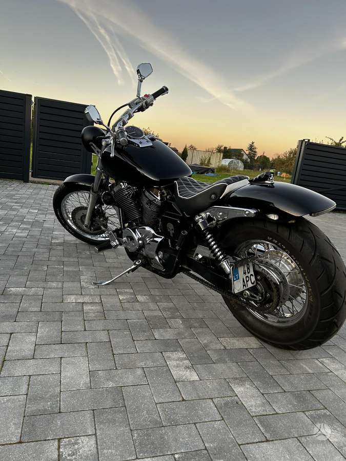 Honda VT Shadow 750cc, choppers / cruisers / custom