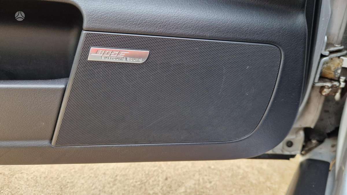 Audi A6, 3.0 l., wagon