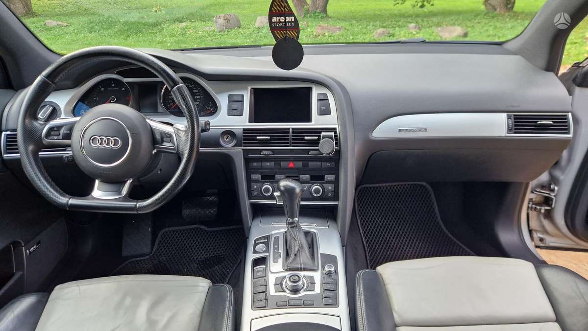 Audi A6, 3.0 l., Универсал