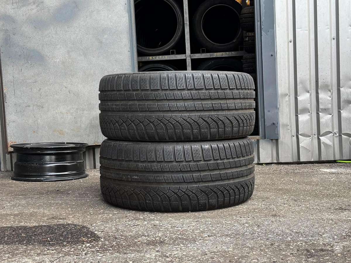 Pirelli P ZERO WINTER | 2 VNT., winter 275/35 R20