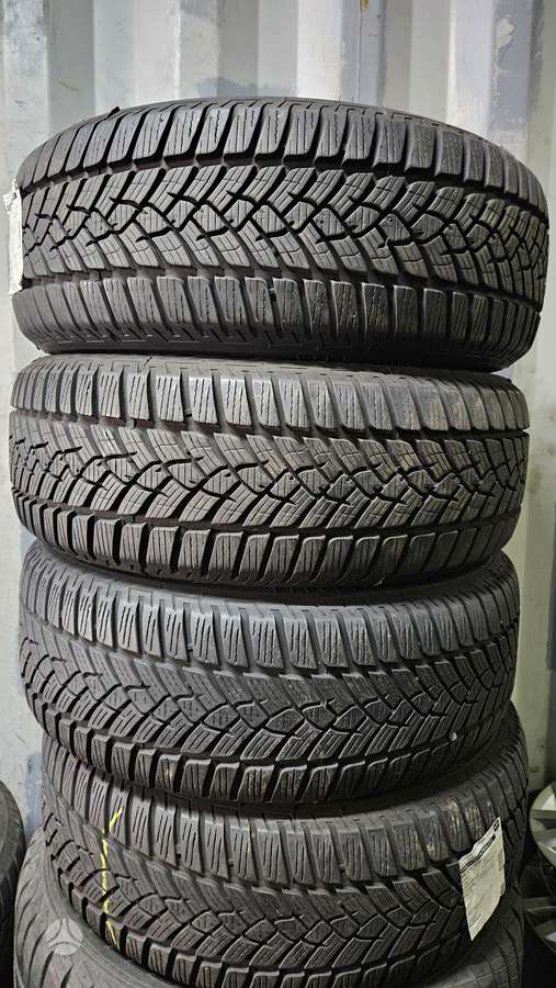 Fulda Kristall Control HP 2, winter 215/60 R16
