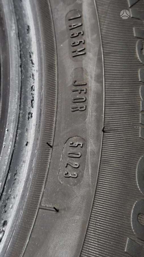 Fulda Kristall Control HP 2, winter 215/60 R16