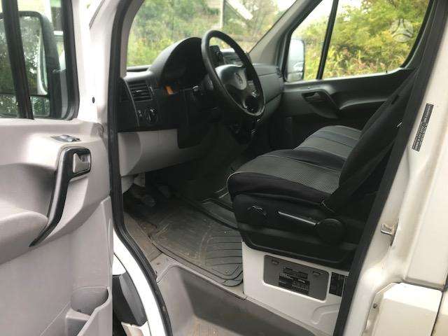 Mercedes-Benz Sprinter, cargo van