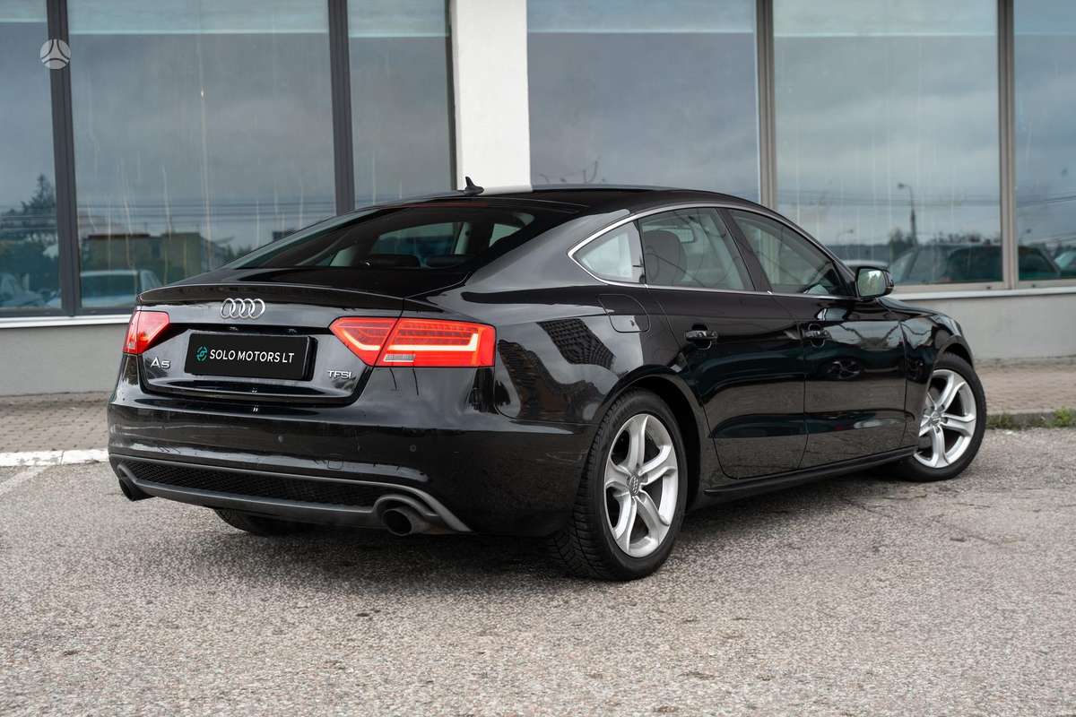 Audi A5 Sportback, 1.8 l., hatchback