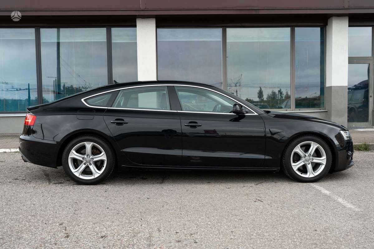 Audi A5 Sportback, 1.8 l., Хэтчбек