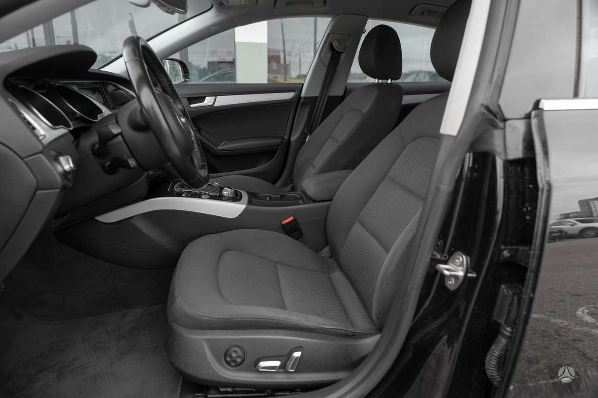 Audi A5 Sportback, 1.8 l., Хэтчбек