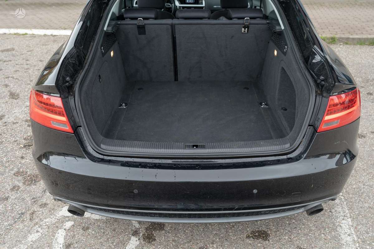 Audi A5 Sportback, 1.8 l., Хэтчбек